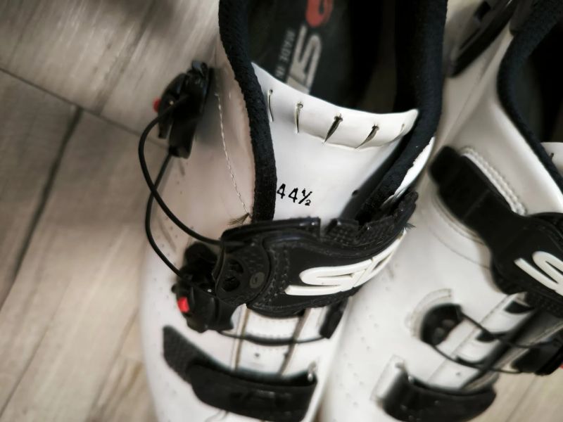 Tretry Sidi Ergo 5, velikost 44,5