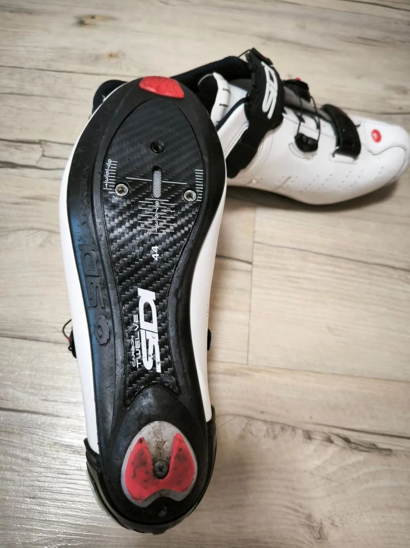 Tretry Sidi Ergo 5, velikost 44,5