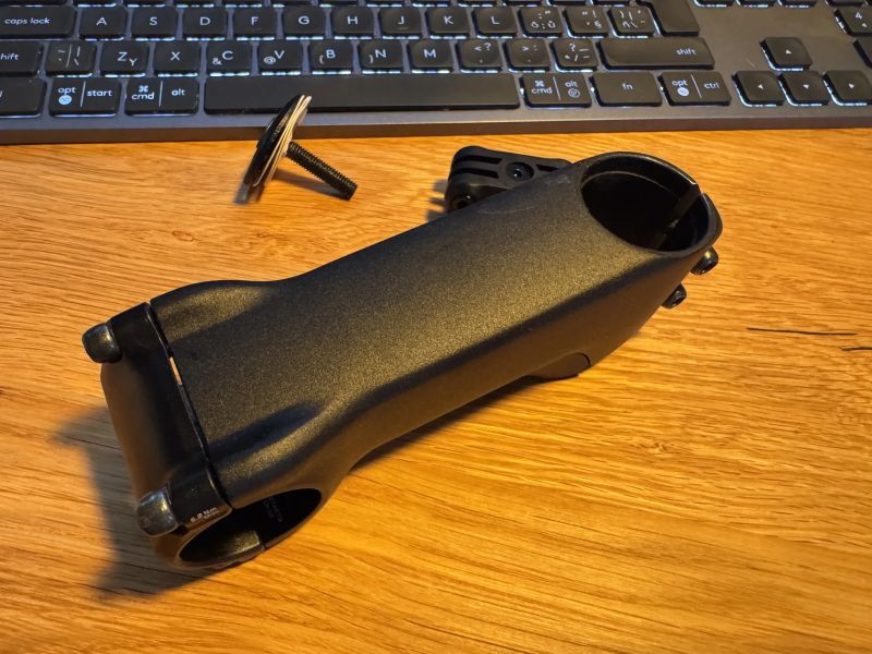 BontragerPředstavec Trek RCS Pro Stem Blender -7deg, 110 mm