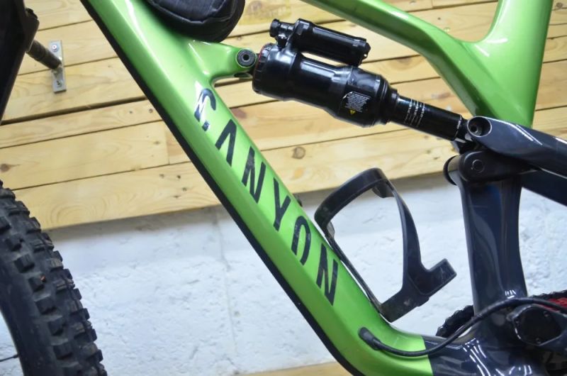 Canyon Spectral CF 7, vel. M. 