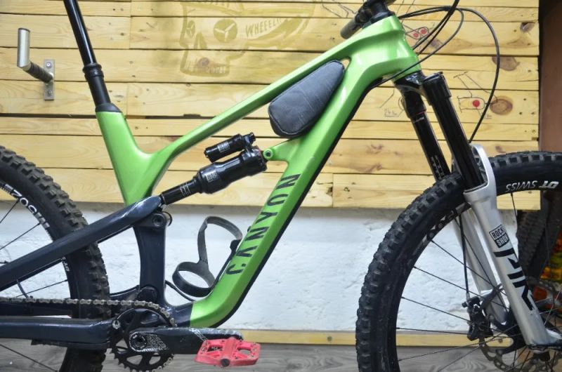 Canyon Spectral CF 7, vel. M. 