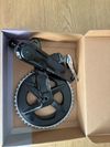 SRAM Rival AXS sada 2×12 175mm 48/35, powermeter Quarq