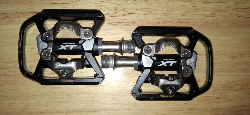 Pedály Shimano T780