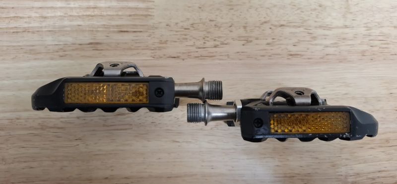 Pedály Shimano T780