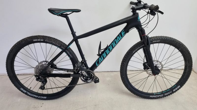 Cannondale FSi carbon 4