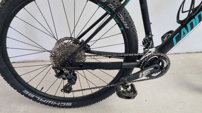 Cannondale FSi carbon 4