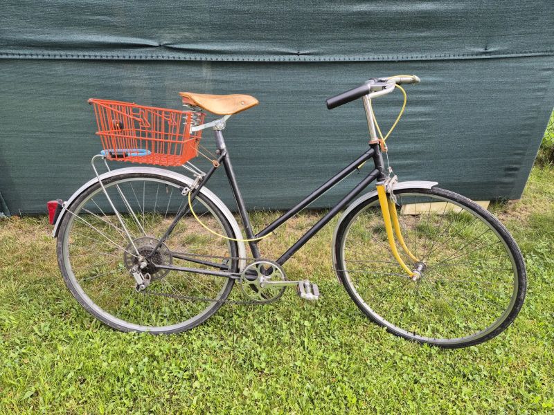 Retro dámský Favorit 