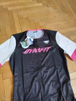 Dámský dres Dynafit Ride Light S/S FZ Tee