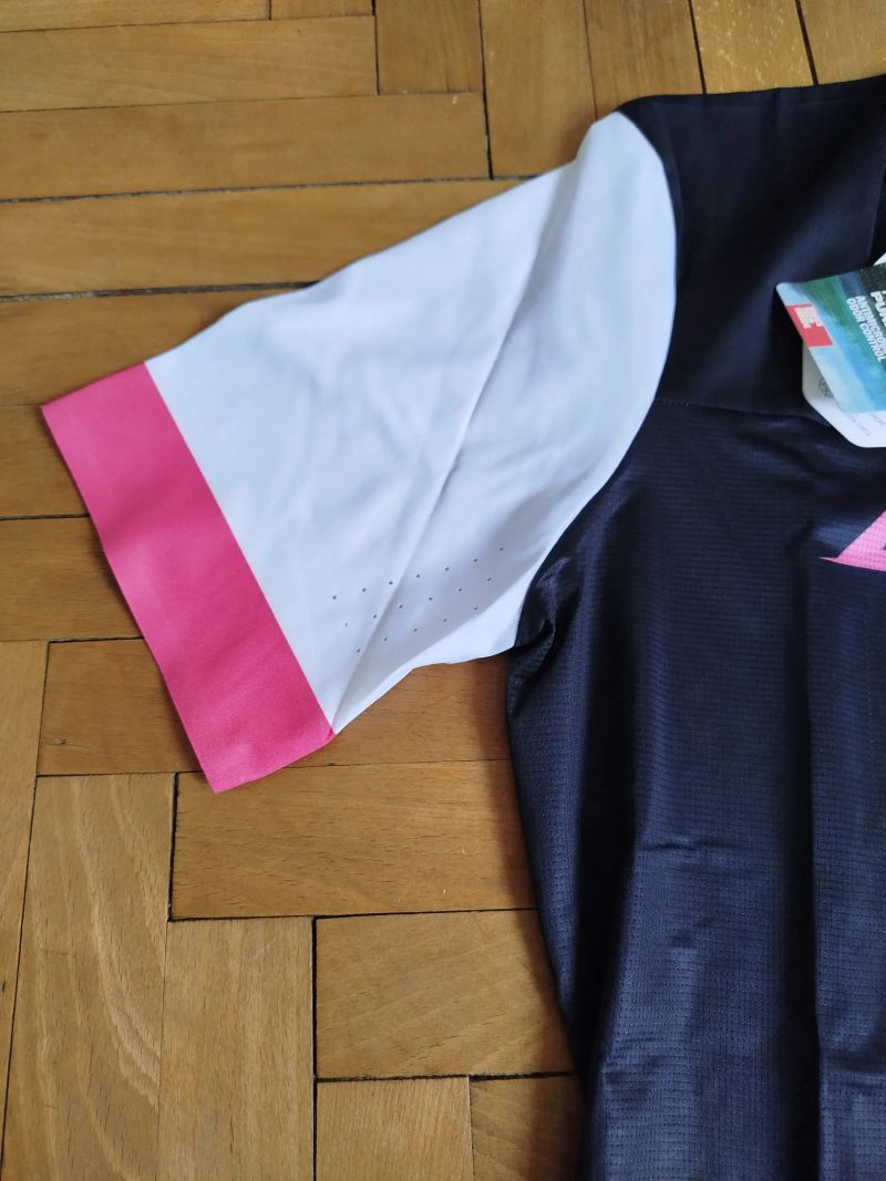 Dámský dres Dynafit Ride Light S/S FZ Tee