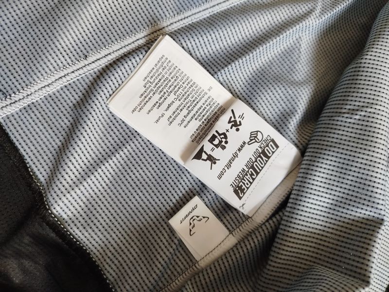 Dámský dres Dynafit Ride Light S/S FZ Tee