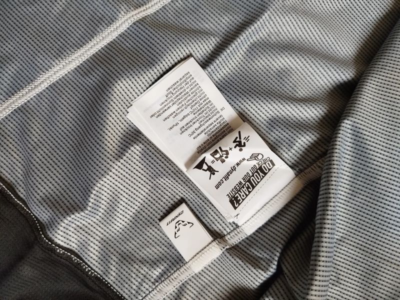 Pánský dres Dynafit Ride Light S/S FZ Tee