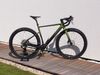 Carbon Gravel Custom 2026, Sram Apex AXS Xplr 1x12, M/L (175-185cm) 8,5kg