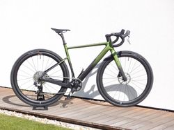 Carbon Gravel Custom 2026, Sram Apex AXS Xplr 1x12, M/L (175-185cm) 8,5kg