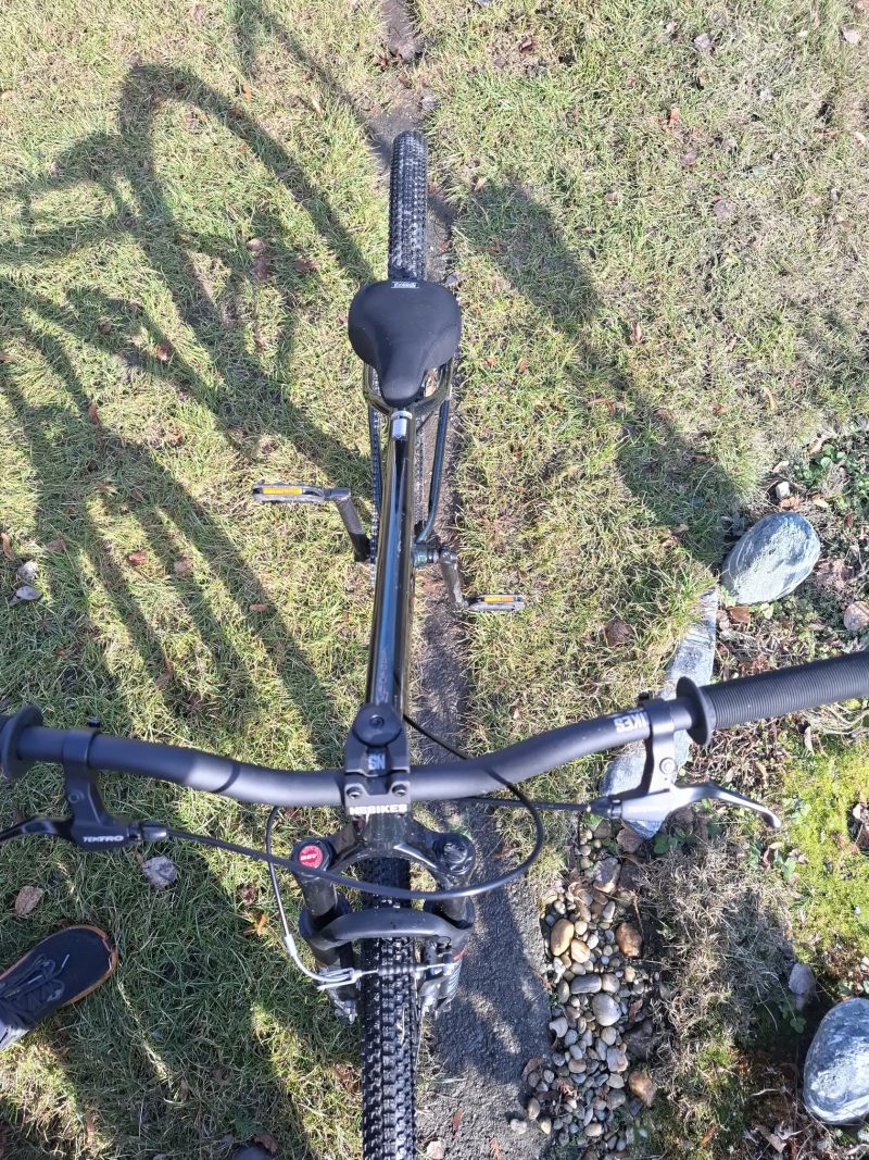 NS Bikes Metropolis 3 26" kolo MTB Dirt