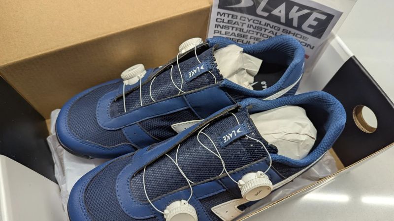 Lake MX30G ve velikosti 44 (regular)