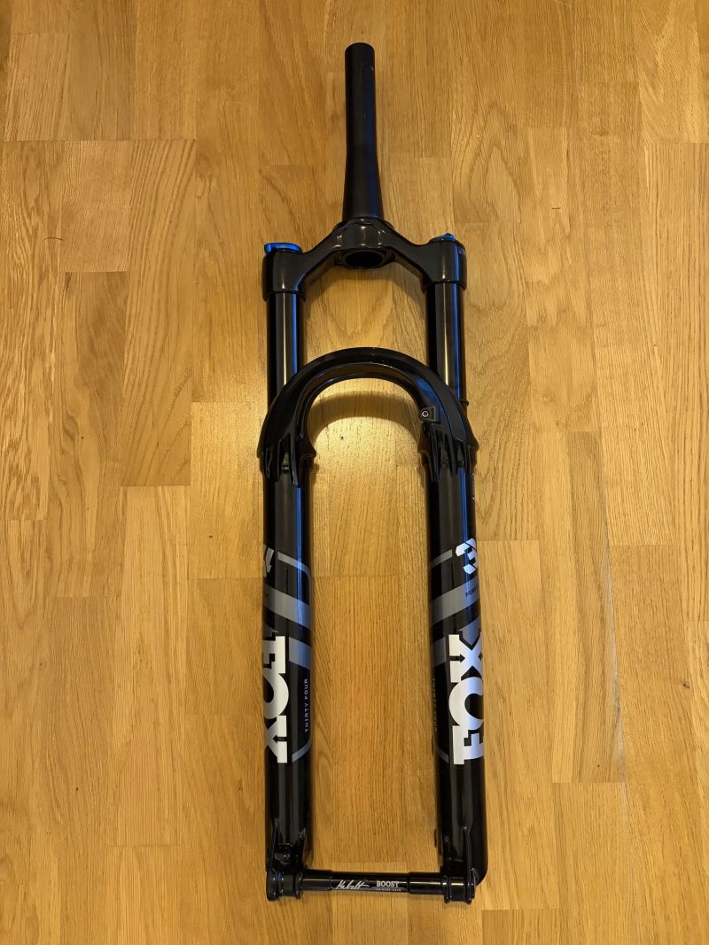 Vidlice Fox 34 performance Grip 29” 130 mm