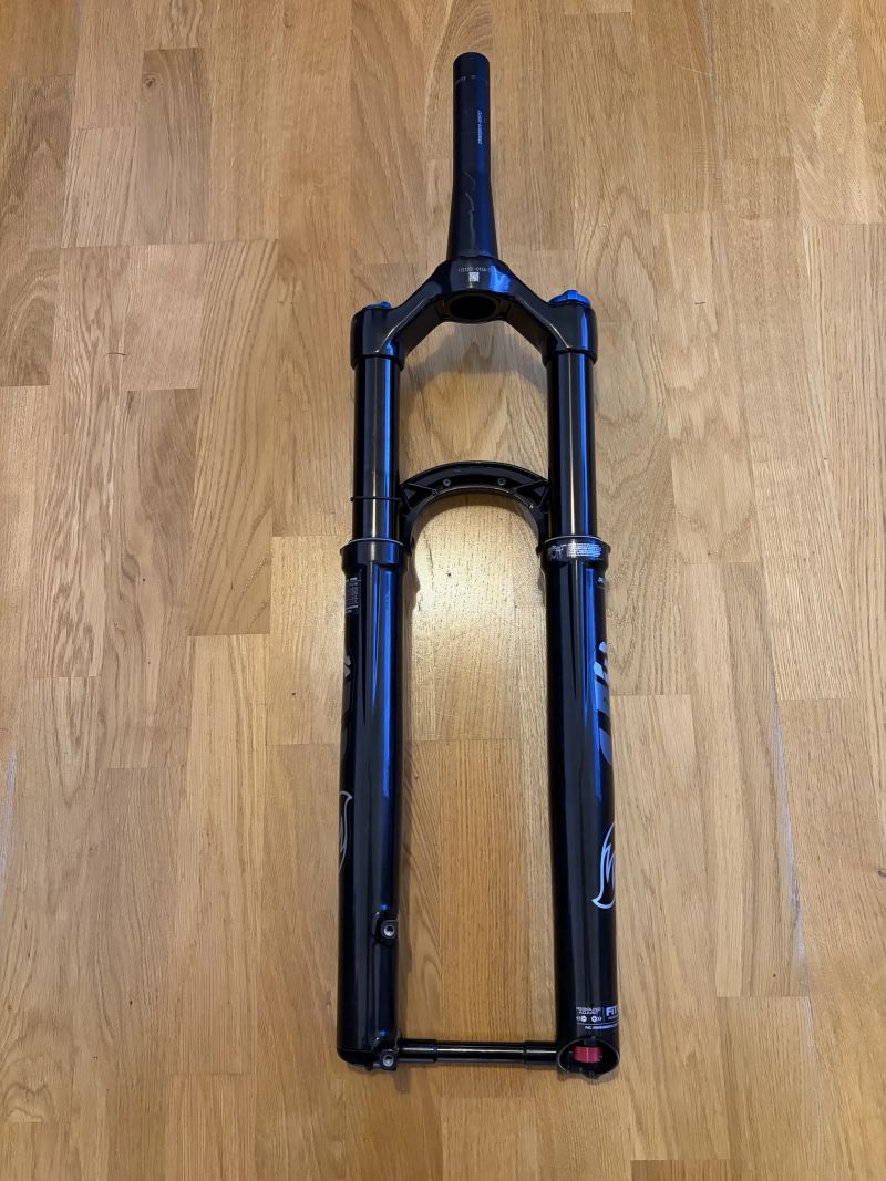 Vidlice Fox 34 performance Grip 29” 130 mm