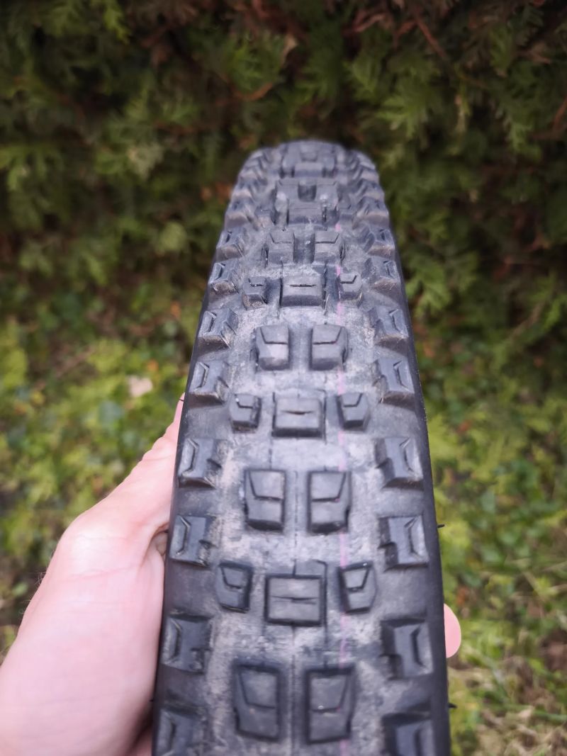 Schwalbe Albert Trail Ultra Soft Radial