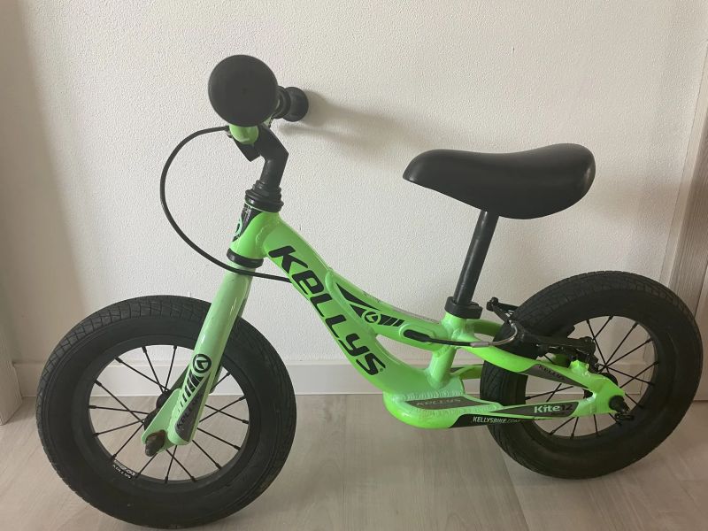 Kelly’s odrazedlo 12’