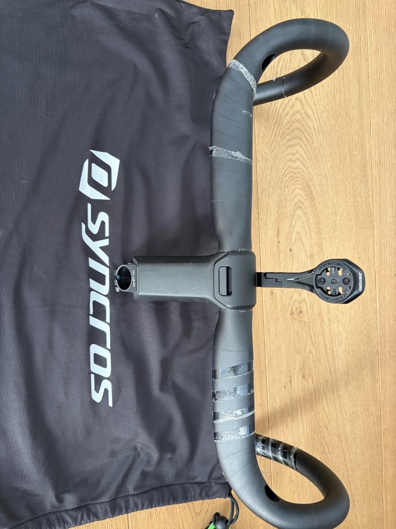 Aero kokpit Syncros / Scott Foil (FOIL 1.5 AERO)