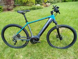 Elektrokolo RDX, horské 