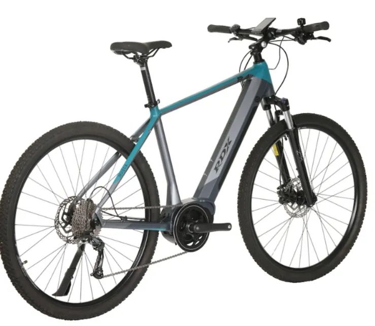 Elektrokolo RDX, horské 