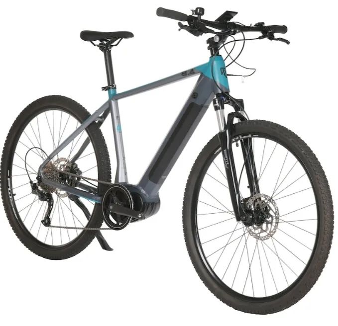 Elektrokolo RDX, horské 