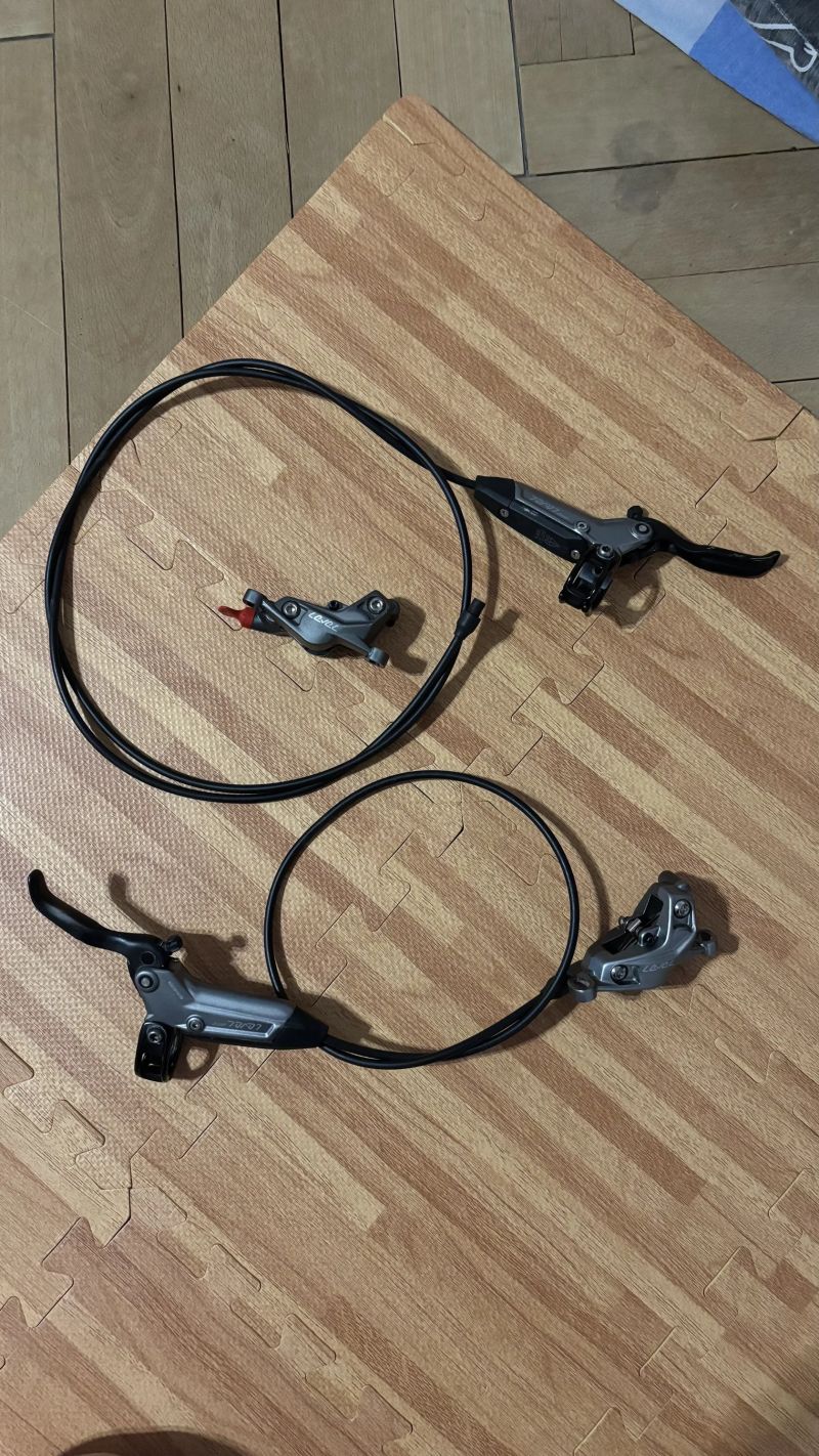 Sram Level BRZ 4p.(p+z)