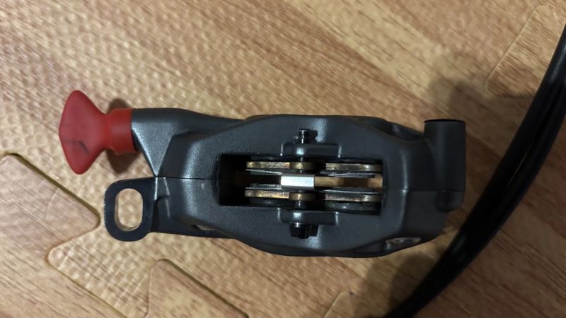 Sram Level BRZ 4p.(p+z)