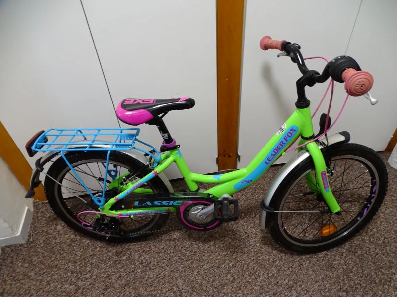 Leader Fox Lassie 20"