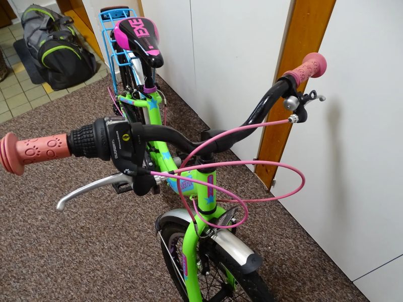 Leader Fox Lassie 20"