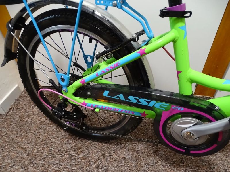 Leader Fox Lassie 20"