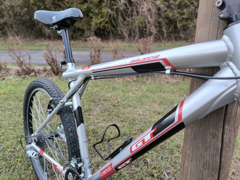 GT Avelanche 1.0 Shimano LX/XT