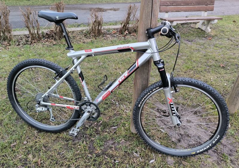 GT Avelanche 1.0 Shimano LX/XT