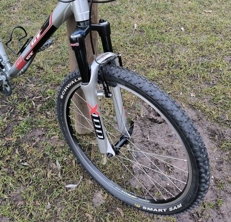 GT Avelanche 1.0 Shimano LX/XT