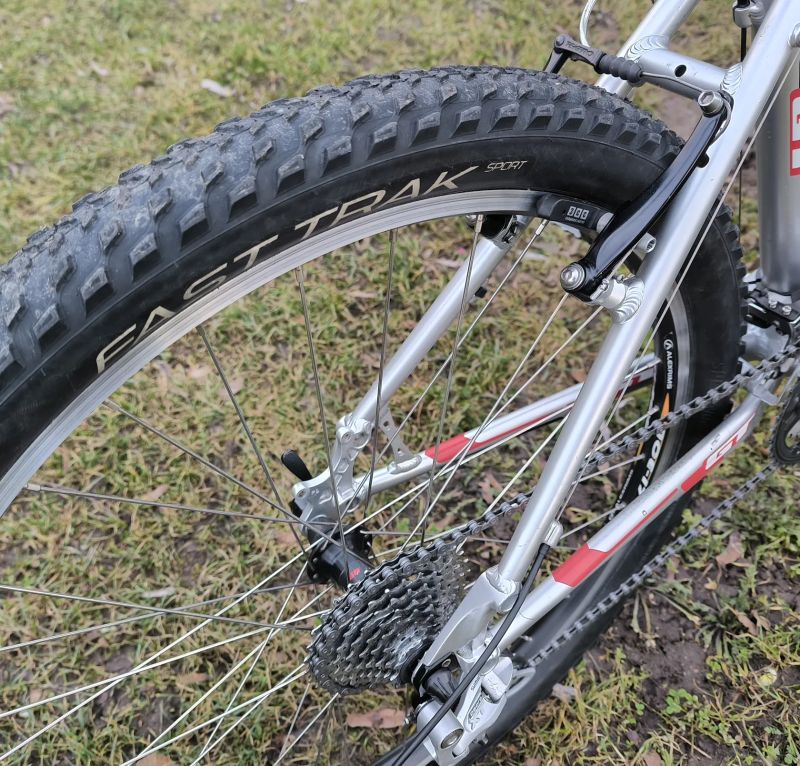 GT Avelanche 1.0 Shimano LX/XT