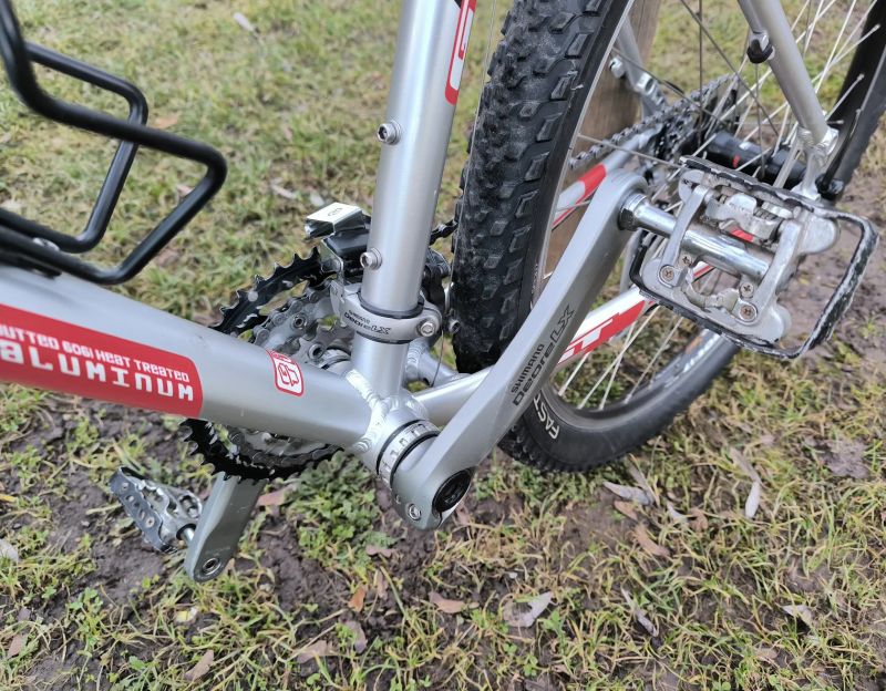 GT Avelanche 1.0 Shimano LX/XT