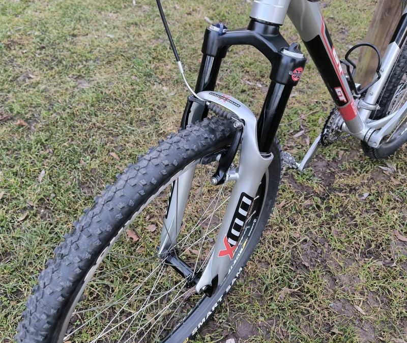 GT Avelanche 1.0 Shimano LX/XT