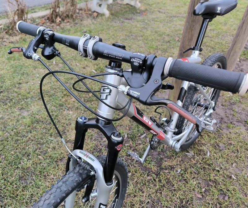 GT Avelanche 1.0 Shimano LX/XT