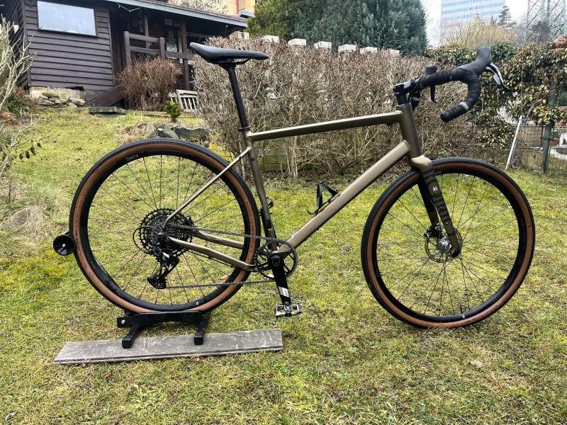 Gravel Rondo MYLC AL0 2025 1x12 NOVÝ MODEL