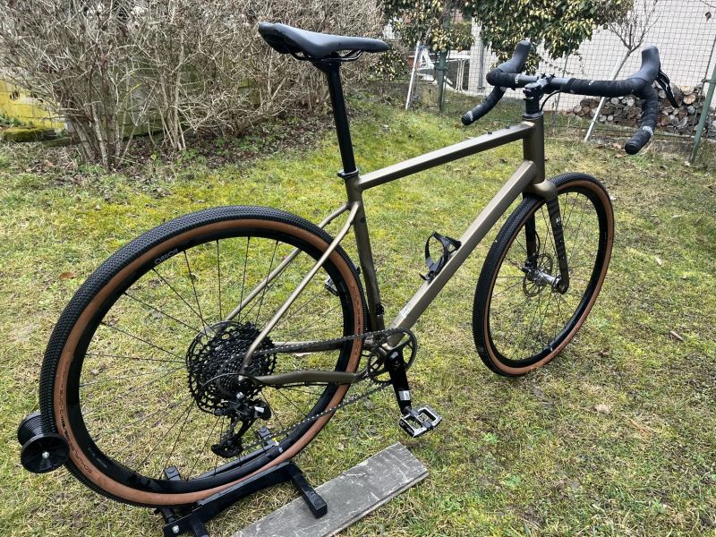 Gravel Rondo MYLC AL0 2025 1x12 NOVÝ MODEL