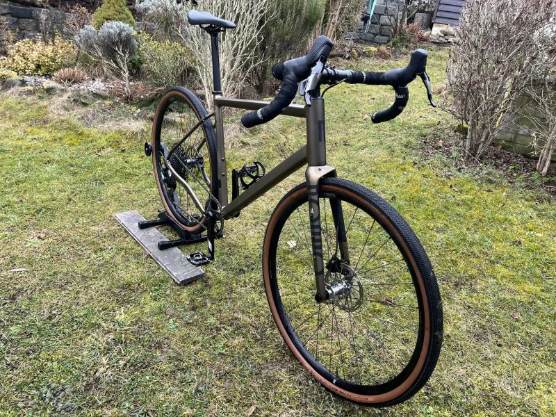 Gravel Rondo MYLC AL0 2025 1x12 NOVÝ MODEL