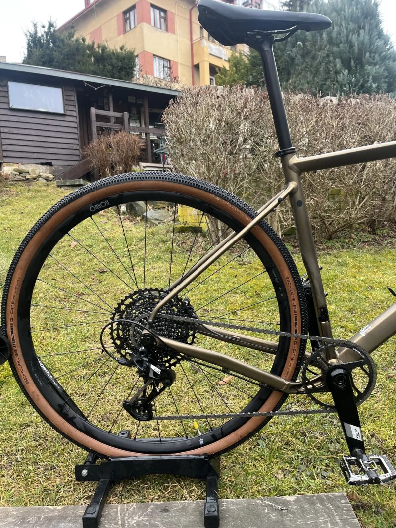 Gravel Rondo MYLC AL0 2025 1x12 NOVÝ MODEL