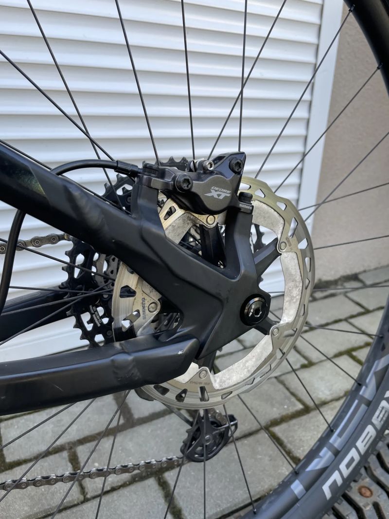 Cube Stereo 120 HPC SLT, velikost M (18”) kola 29”