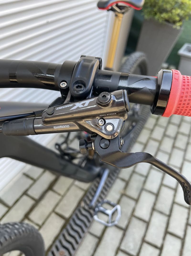 Cube Stereo 120 HPC SLT, velikost M (18”) kola 29”