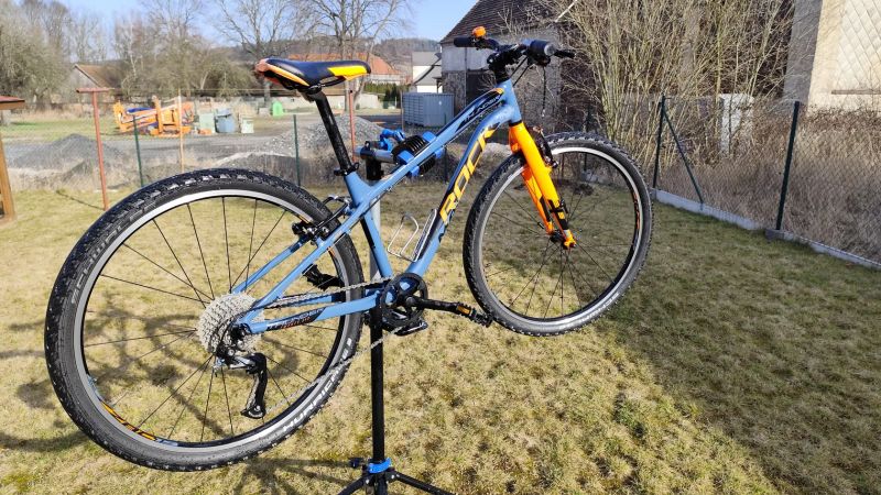 Rock Machine Thunder 26