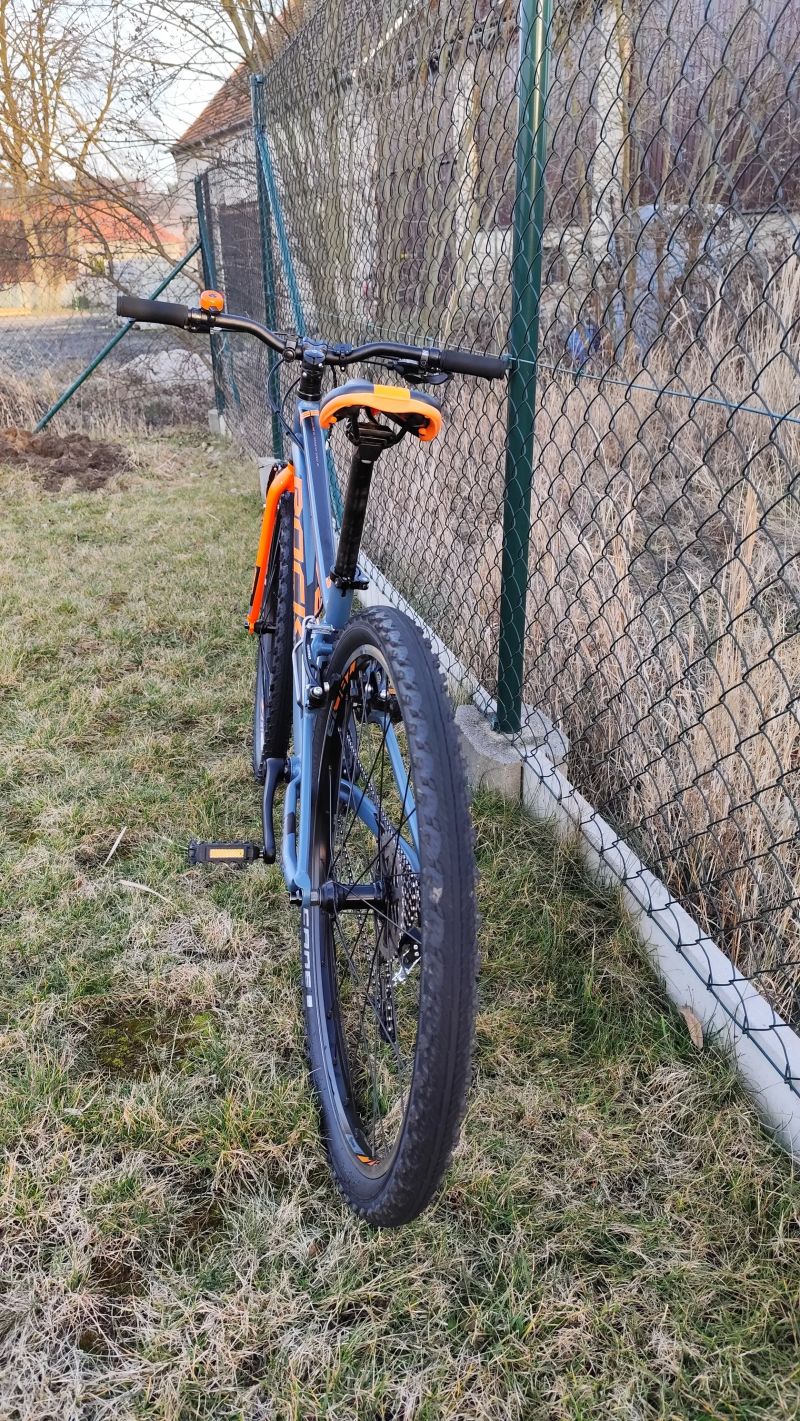 Rock Machine Thunder 26