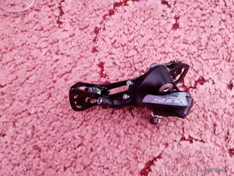 Prodám saltr Shimano Sora 9sped 