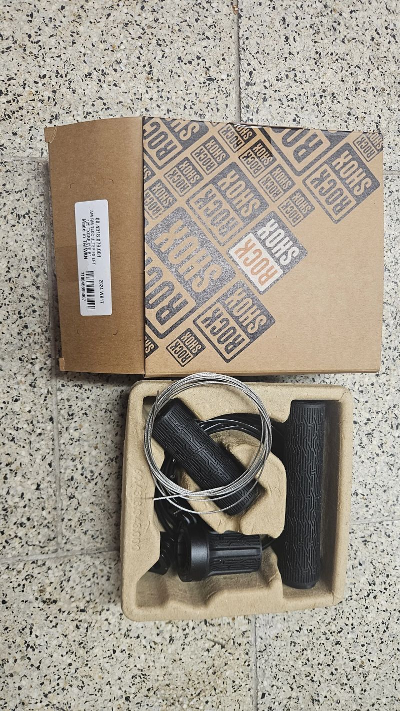 Rock Shox TwistLoc Ultimate 3P