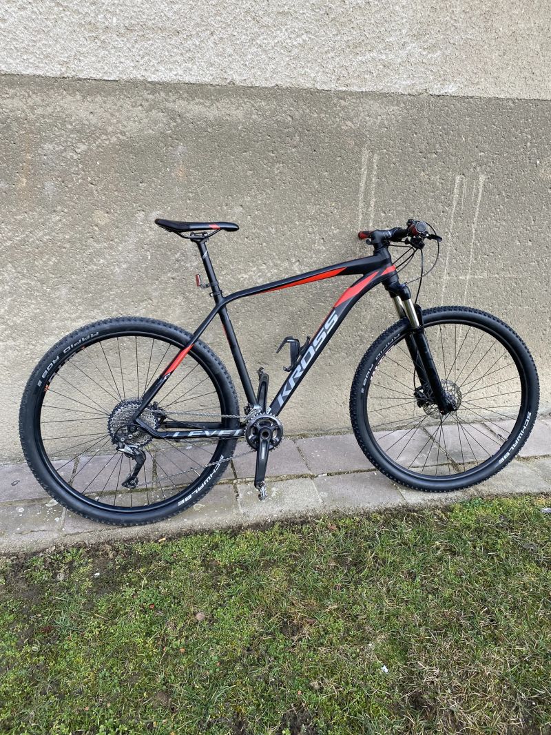 Kross kross level 8.0